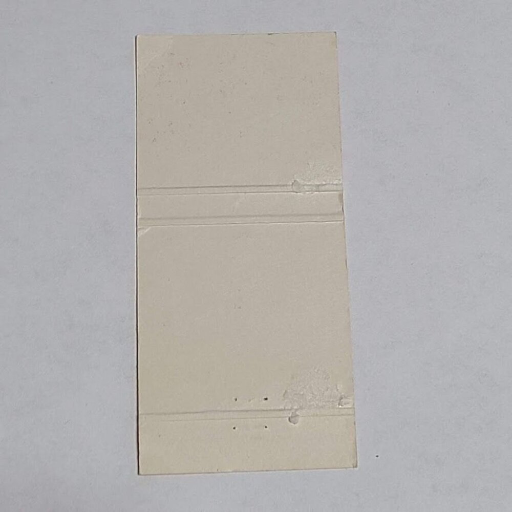 Matchbook Cover Carrousel Inn Columbus Ohio OH Vintage Hotel Advertising - Picture 4 of 4